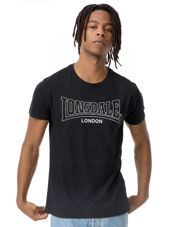 No Borders Kakadu - Logo - T-Shirt - Schwarz - @ No Borders