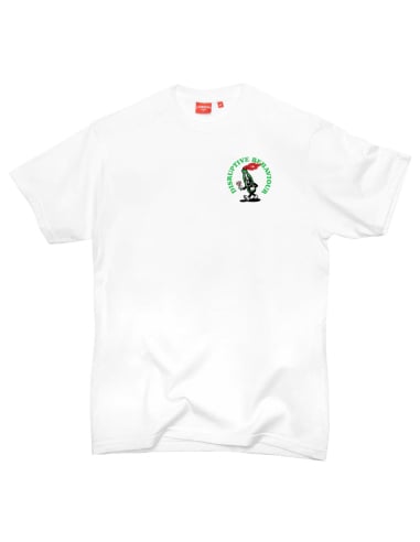 Molli Junior - Limbus - T-Shirt - White - @ No Borders