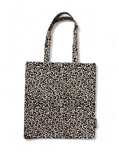 Leo - No Borders - Tote Bag - Animal Print