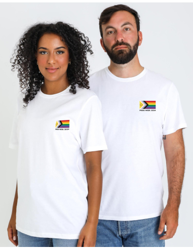 St. Pauli - T-Shirt - Love is Love - White