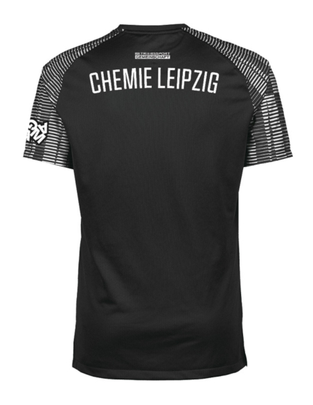 BSG Chemie Leipzig - Jersey - 2024/25 Away - Black