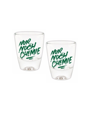 BSG Chemie Leipzig shot glass set