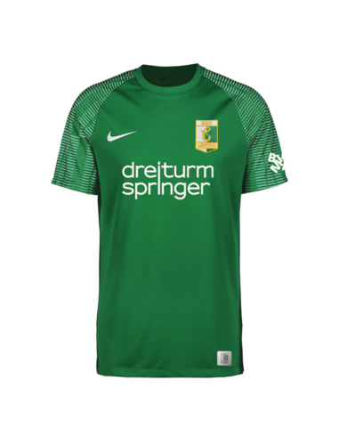 BSG Chemie Leipzig - Jersey Kids - 2024/25 Home - Green/White