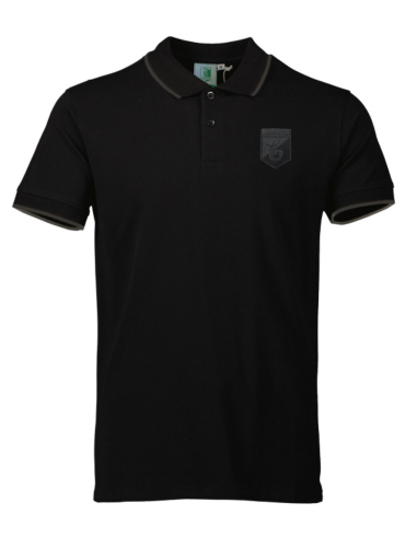 BSG Chemie Leipzig - Polo - Logo - black