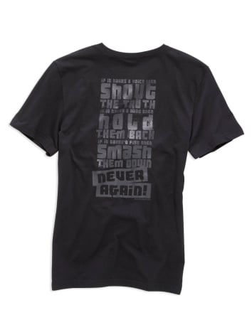 St. Pauli - T-Shirt - Kein Bock Auf Nazis - Black - @ No Borders