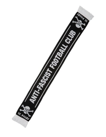 St. Pauli - T-Shirt - Antifascist Football Club - @ No Borders