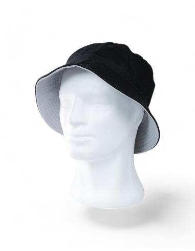 Bucket Hat - Black/Grey