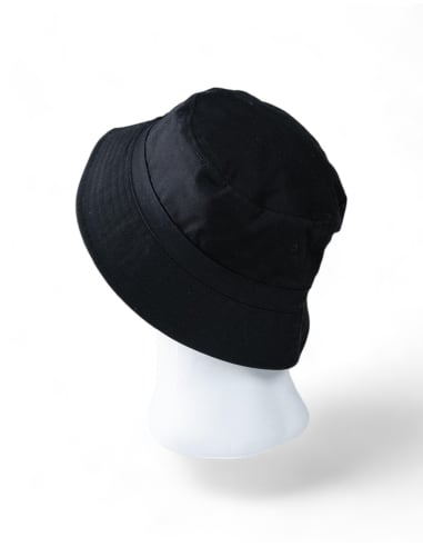 Fischerhut - Black/Grey - @ No Borders