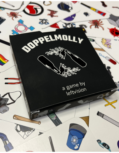 Doppelmolly - Leftvision - Spiel