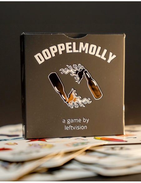 Doppelmolly - Leftvision - Spiel Doppelmolly - Leftvision - Spiel