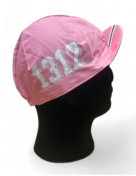1312 - Radsport Cap - No Borders