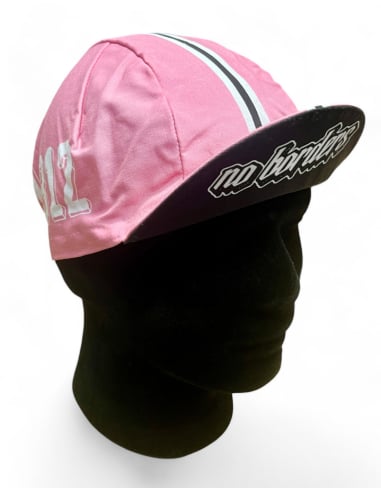 1312 - bicycle cap - No Borders - @ No Borders
