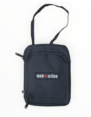 Antifa - Shoulder bag - Black - @ No Borders