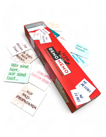 Wenn jeder an sich denkt... - Sticker - @ No Borders