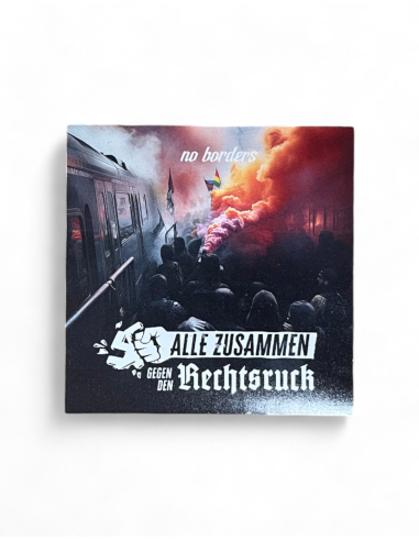 Rechtsruck - Sticker