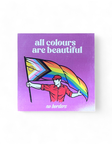 LGBTQ ACAB - Sticker