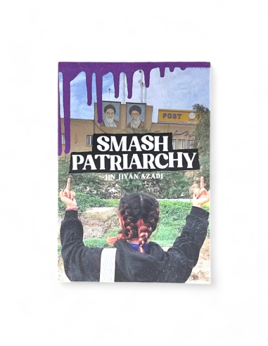 Smash Patriarchy - Sticker