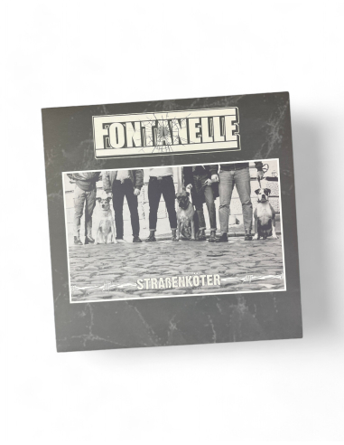 Fontanelle - Straßenköter - 12'' Vinyl LP