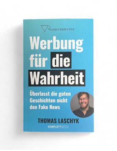 Werbung für die Wahrheit