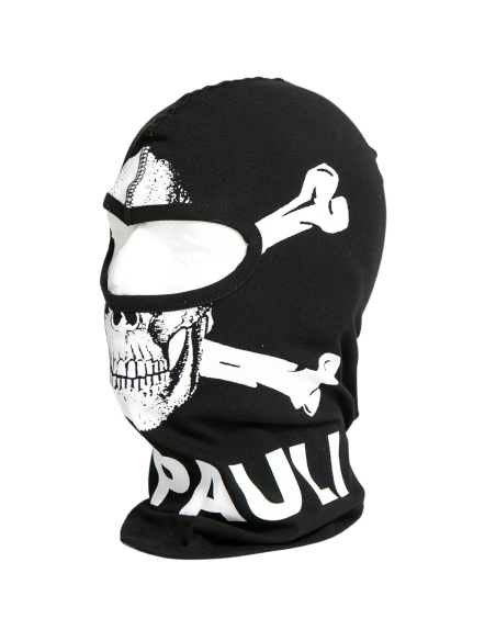 Balaclava - Totenkopf - Black - St. Pauli Balaclava - Totenkopf - Black - St. Pauli