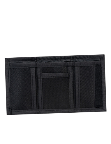 Lonsdale - Wallet - Logo - Black - @ No Borders