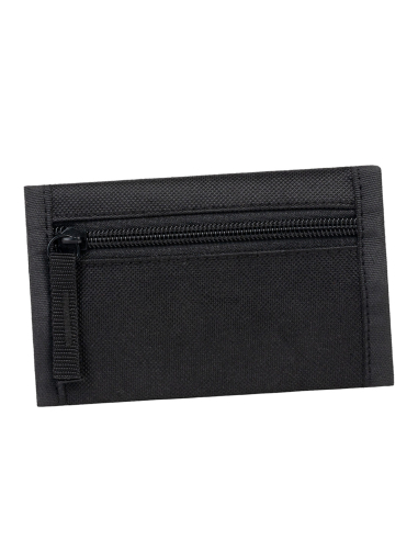 Lonsdale - Wallet - Logo - Black - @ No Borders