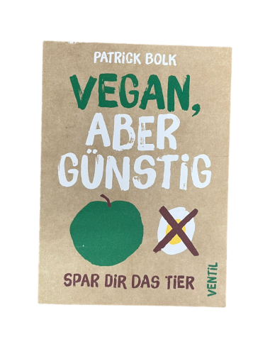 Vegan, aber günstig