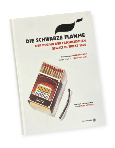 Die Schwarze Flamme