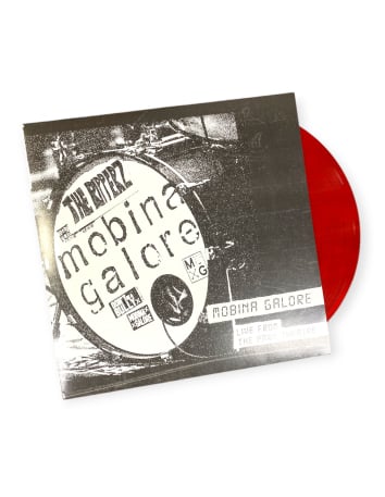 Egotronic - Ihr seid doch auch nicht besser - 12" Vinyl LP - @ No Borders