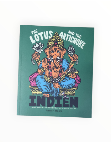 The Lotus and the Artichoke – Mexico - Kochbuch - @ No Borders