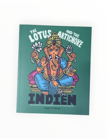 The Lotus and the Artichoke – Indien