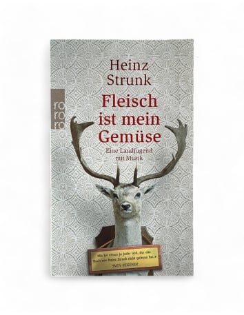 Fleckenteufel - von Heinz Strunk - Buch - @ No Borders