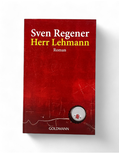 Herr Lehmann - Buch