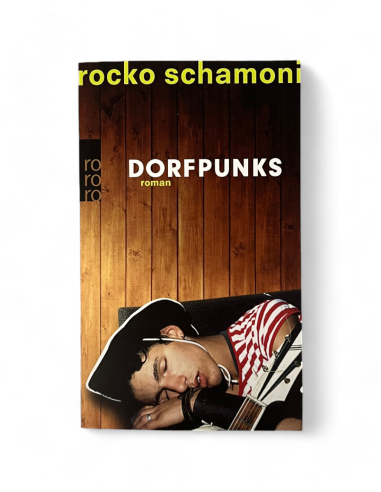 Dorfpunks - Buch