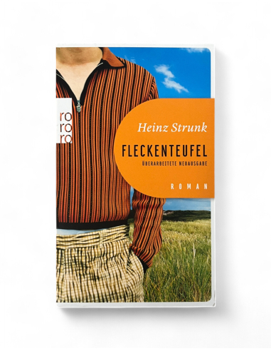 Fleckenteufel - von Heinz Strunk - Buch