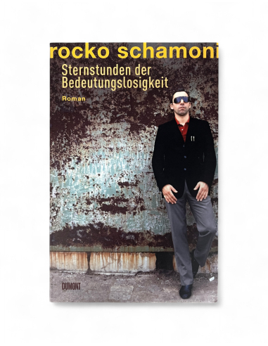 Sternstunden der Bedeutungslosigkeit - von Rocko Schamoni - Buch