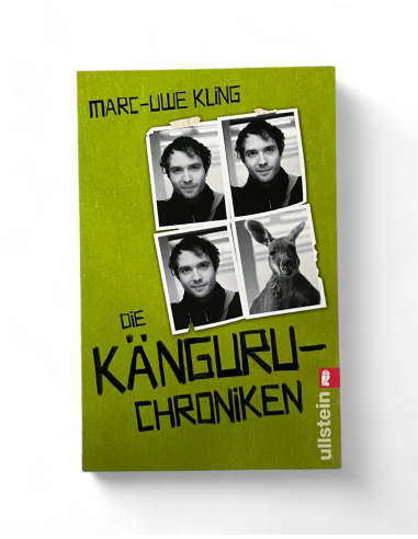 Die Känguru-Chroniken - von Marc-Uwe Kling - Buch