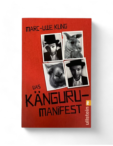 Das Känguru-Manifest - von Mar-Uwe Kling - Buch