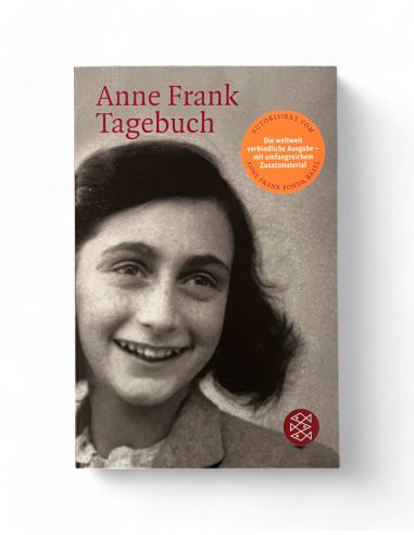 Anne Frank - Tagebuch -