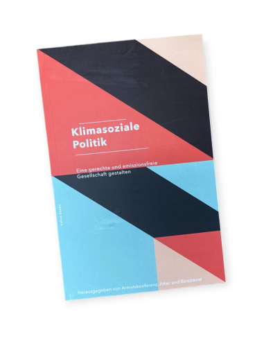 Kliamsoziale Politik - Buch