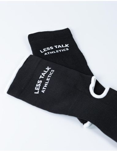 Less Talk - Ankle - Schwarz