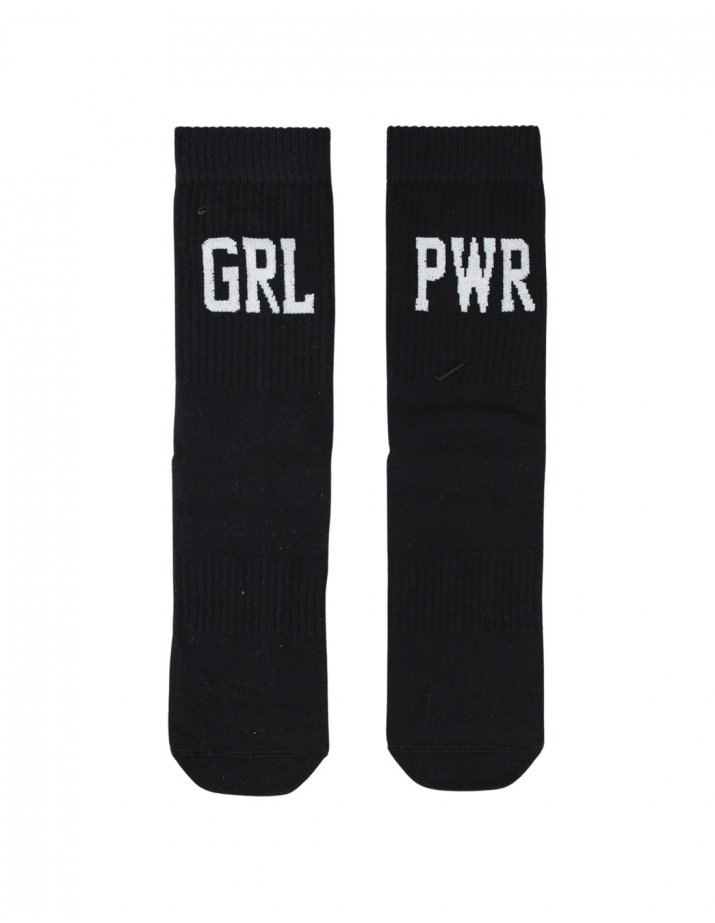 GRL PWR - Sixblox - Socken - Black