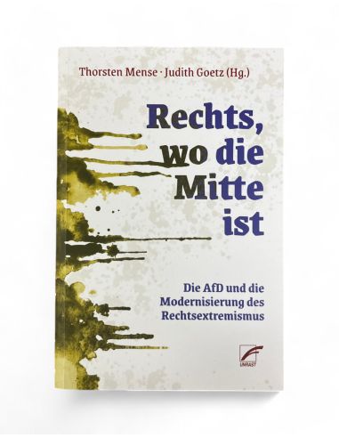 Rechts, wo die Mitte ist - Buch