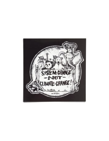 Decolonize - T-Shirt - @ No Borders