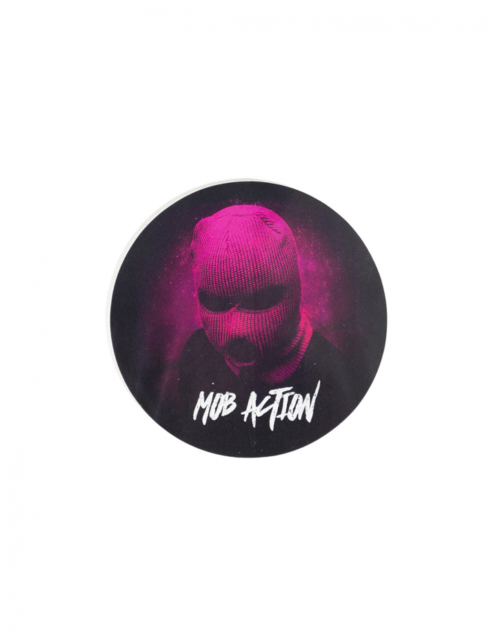 Pink Hassi - Sticker