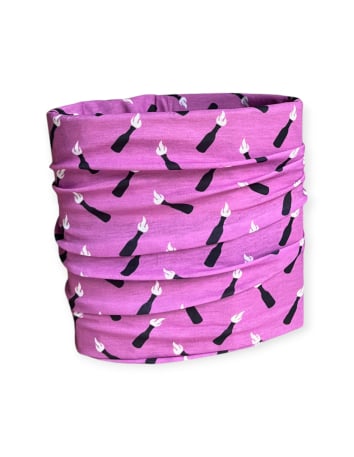Tubular scarf - Leo - No Borders - @ No Borders
