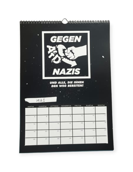 No Borders - SOLI Kalender 2024