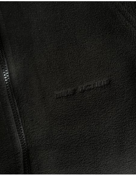 Mob Action Classic - Fleecejacke - Schwarz/ Schwarz Mob Action Classic - Fleecejacke - Schwarz/ Schwarz
