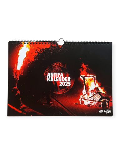 Antifa - SOLI Kalender 2025