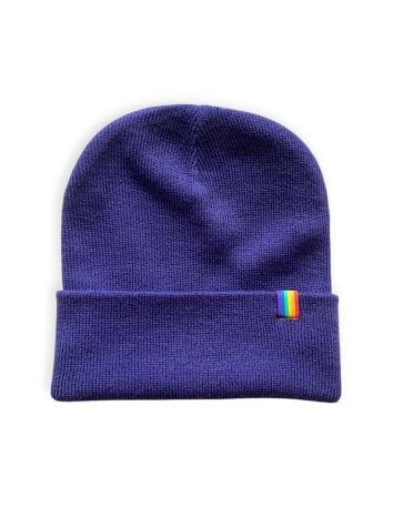 St. Pauli - Winter Hat - Skull - Black - @ No Borders